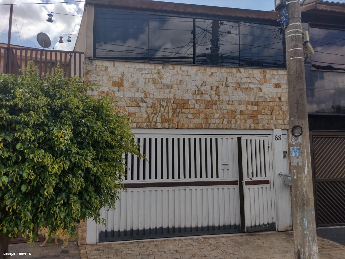 Sobrado à venda com 3 quartos, 150m² - Foto 1