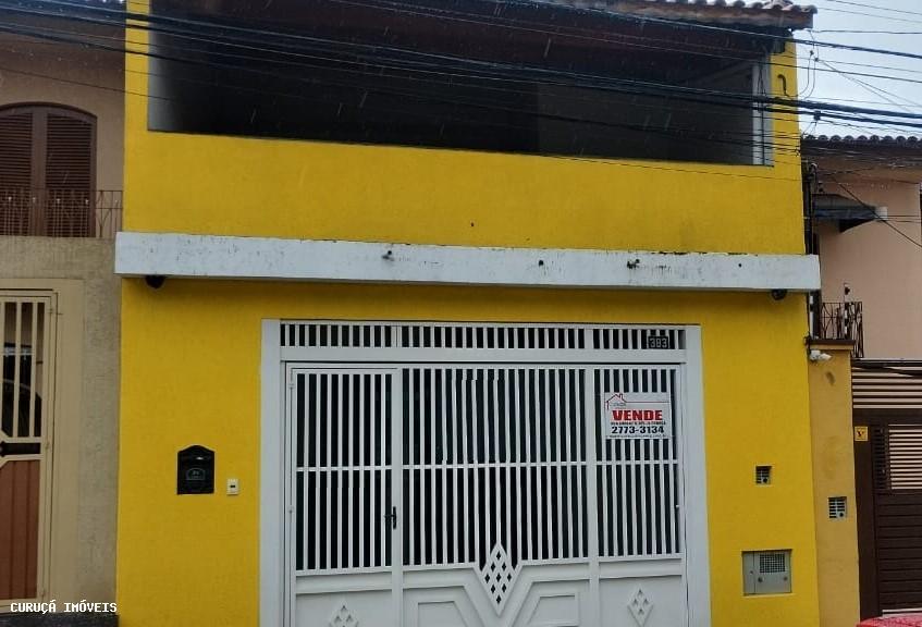 Sobrado à venda com 3 quartos, 150m² - Foto 1