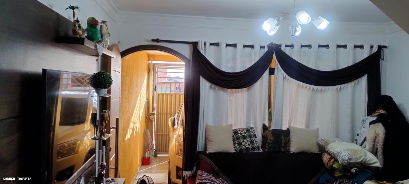 Sobrado à venda com 3 quartos, 58m² - Foto 5