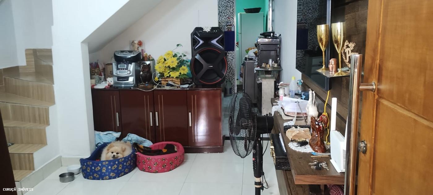 Sobrado à venda com 3 quartos, 58m² - Foto 4