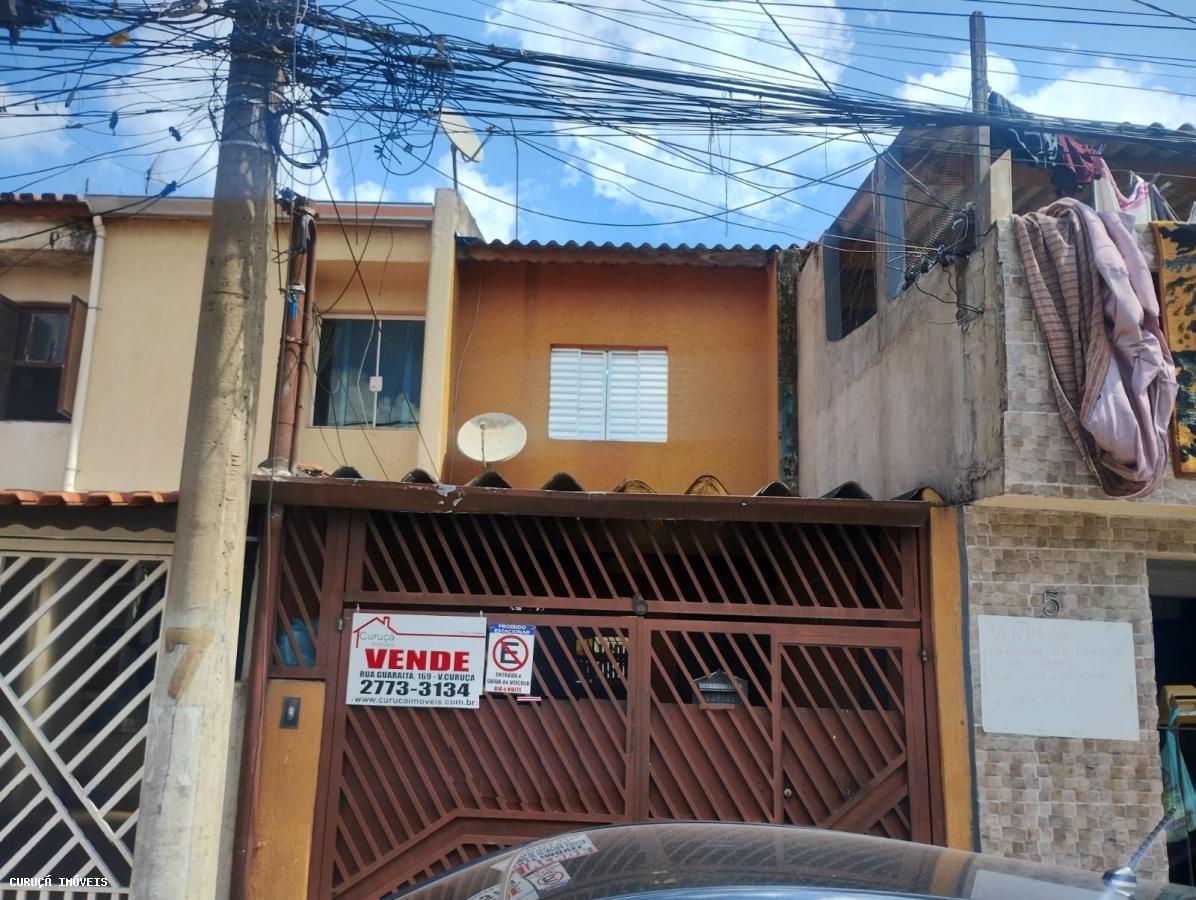 Sobrado, 2 quartos, 80 m² - Foto 1