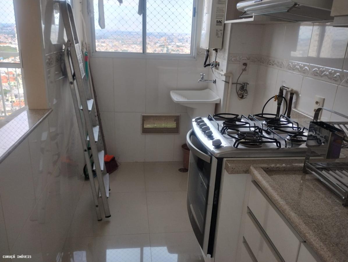 Apartamento à venda com 2 quartos, 47m² - Foto 7