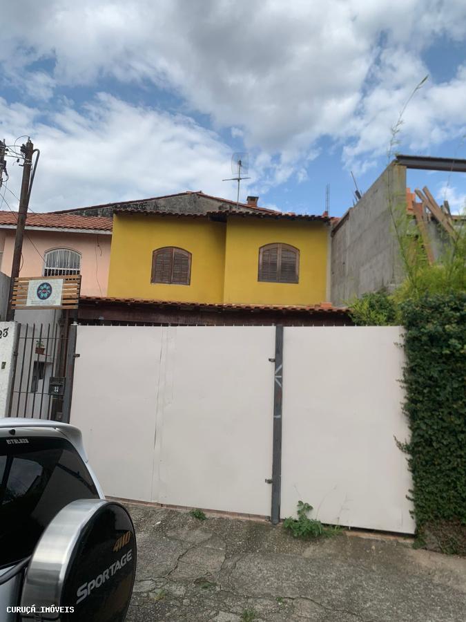 Sobrado à venda com 3 quartos, 102m² - Foto 1