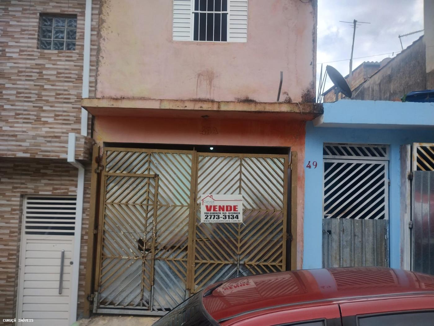 Sobrado, 3 quartos, 70 m² - Foto 1