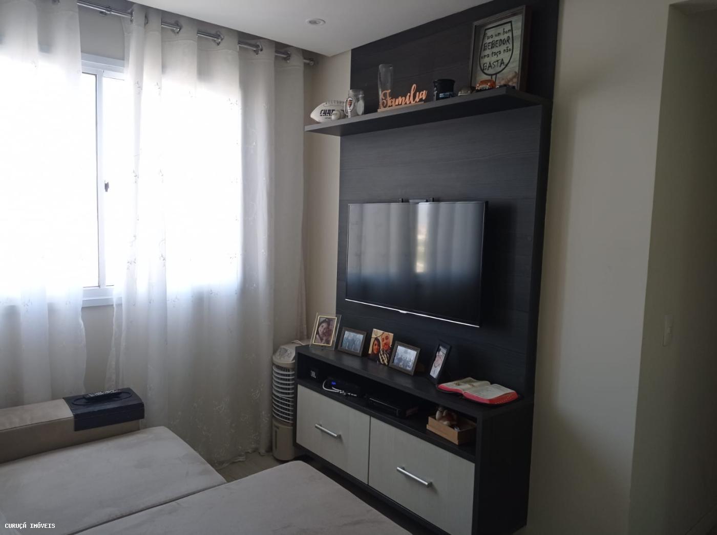 Apartamento à venda com 2 quartos, 45m² - Foto 2