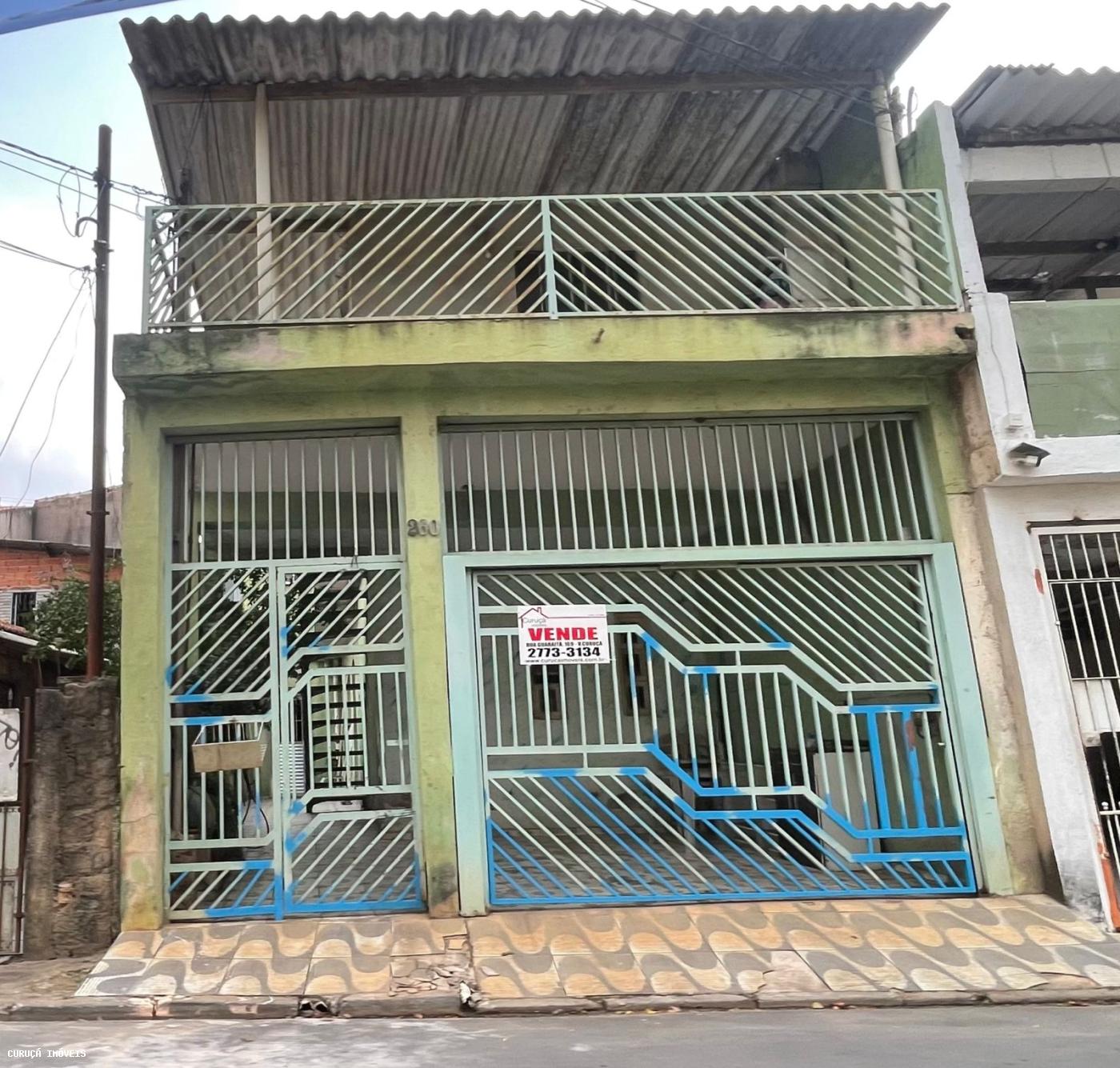 Sobrado à venda com 3 quartos, 110m² - Foto 1