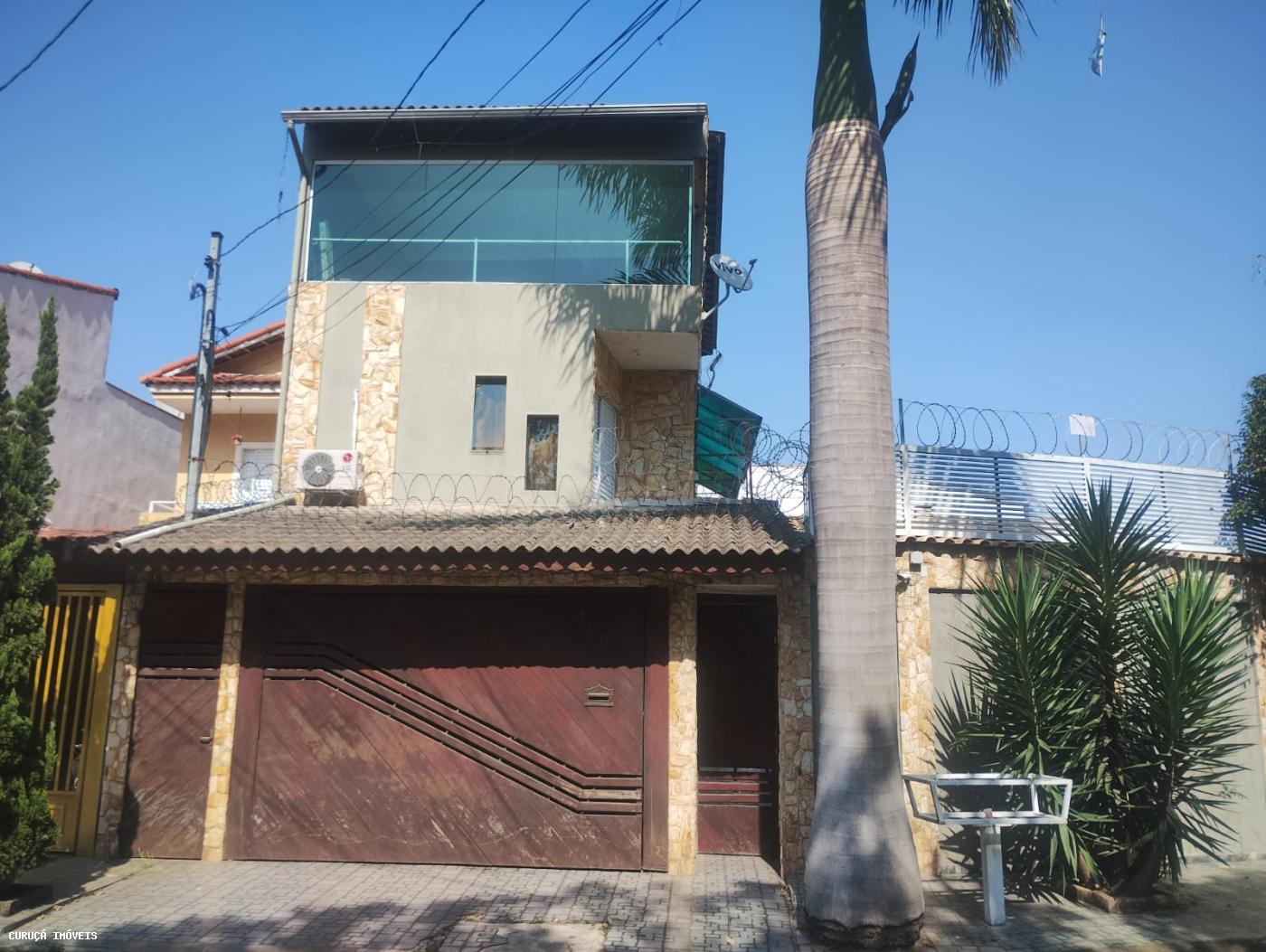 Sobrado, 2 quartos, 200 m² - Foto 1