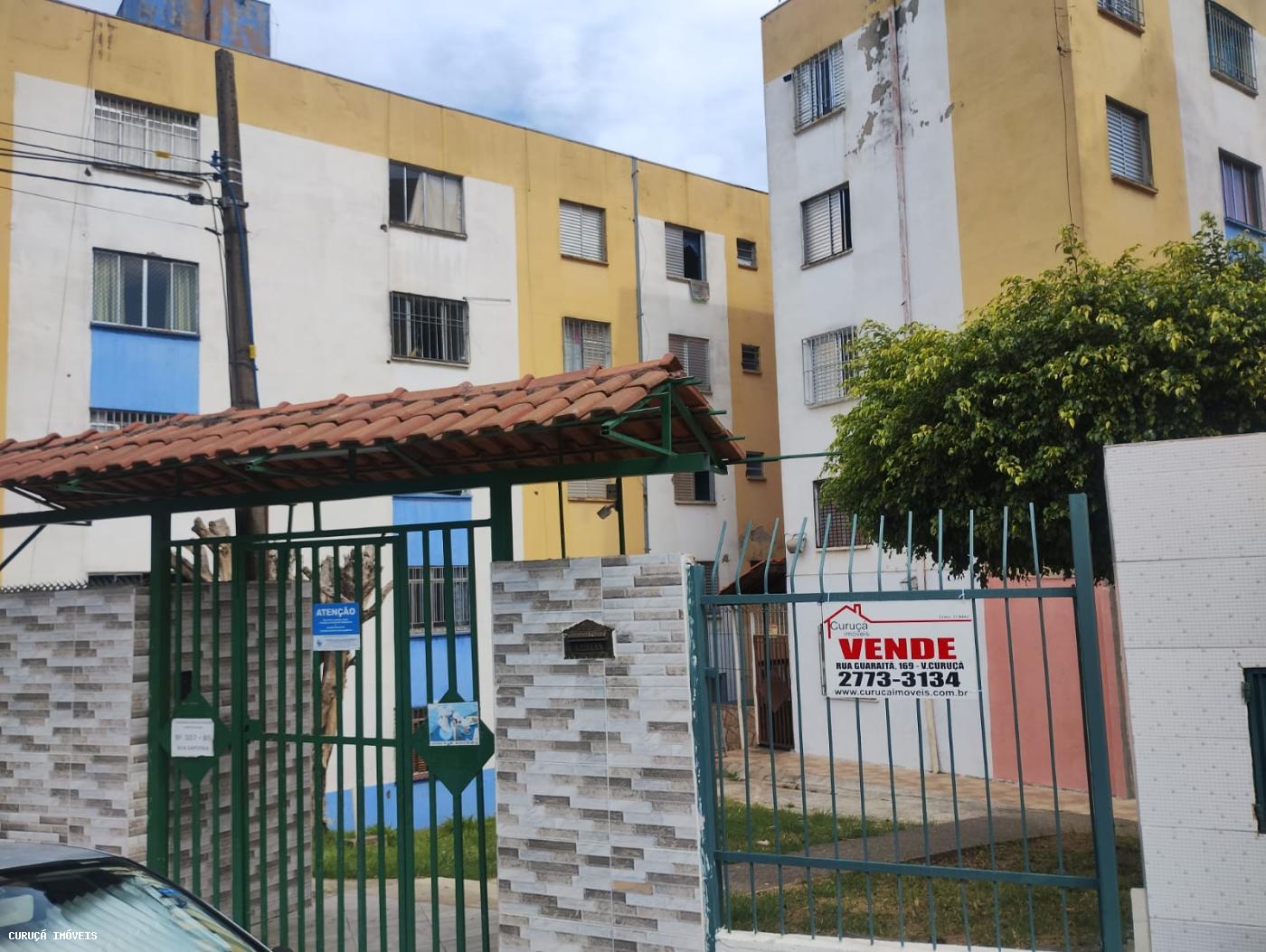 Apartamento à venda com 2 quartos, 50m² - Foto 1