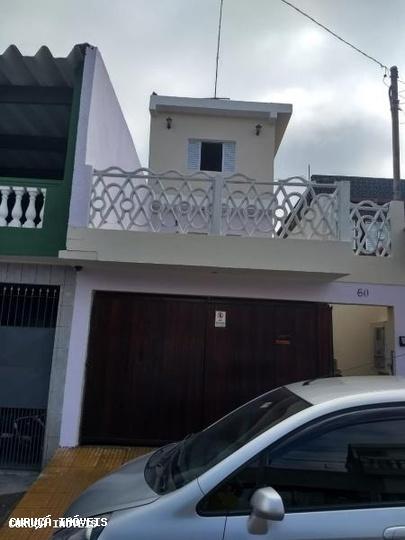 Sobrado à venda com 3 quartos, 150m² - Foto 1