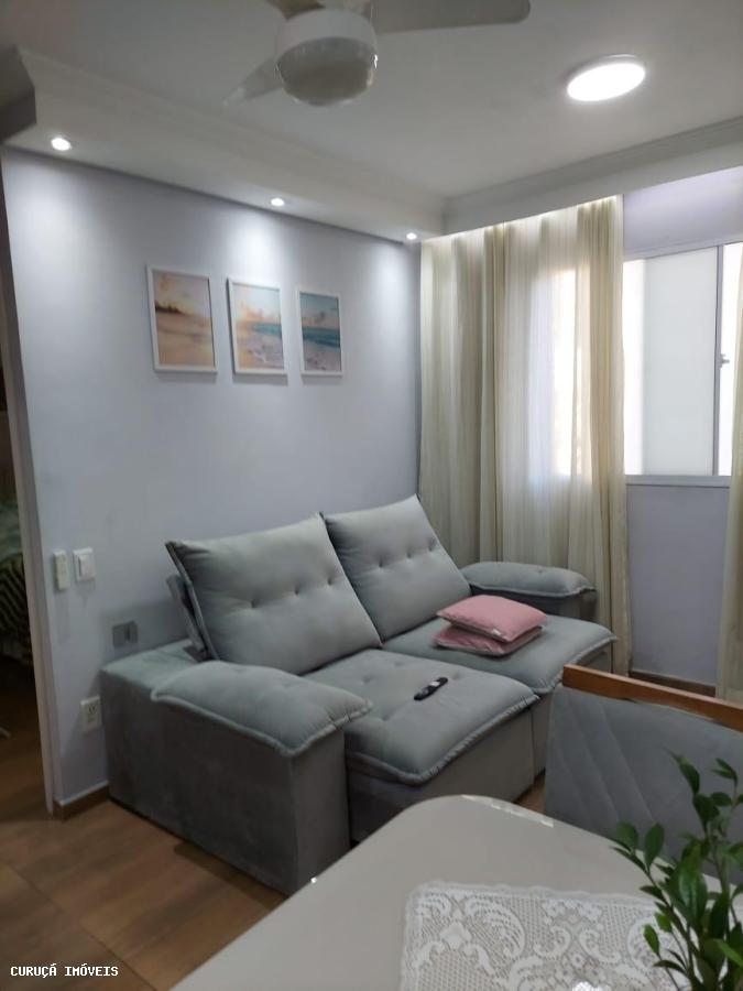 Apartamento à venda com 2 quartos, 42m² - Foto 5