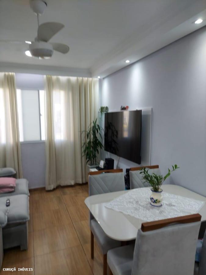 Apartamento à venda com 2 quartos, 42m² - Foto 2