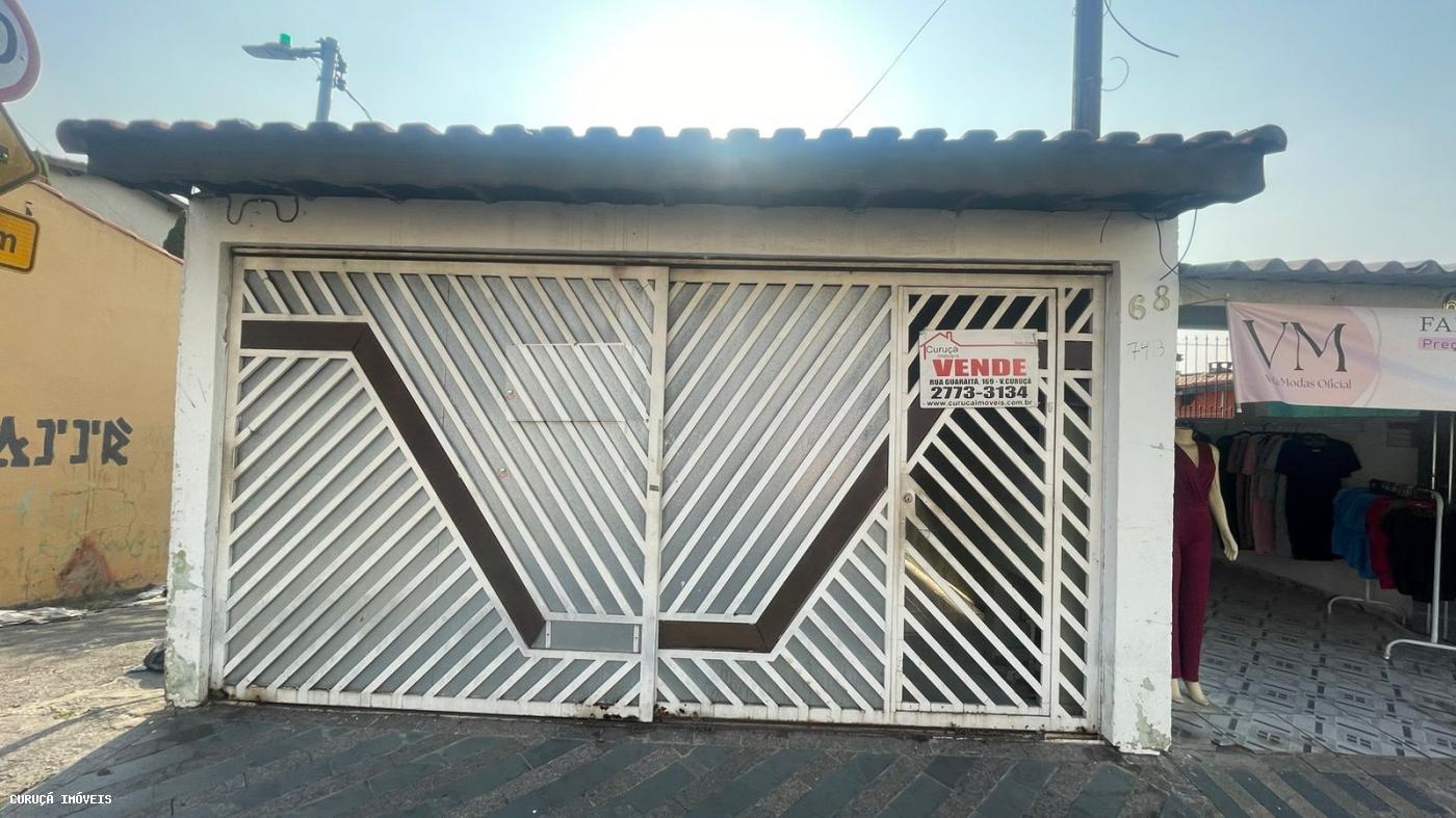 Sobrado à venda com 3 quartos, 100m² - Foto 1