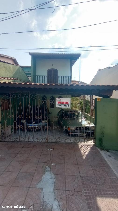 Sobrado à venda com 3 quartos, 266m² - Foto 1