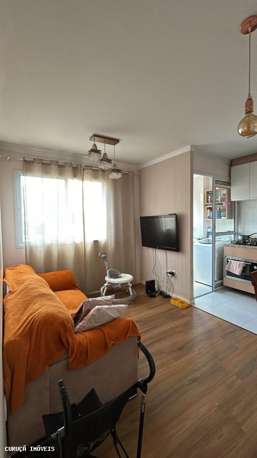 Apartamento à venda com 2 quartos, 43m² - Foto 5