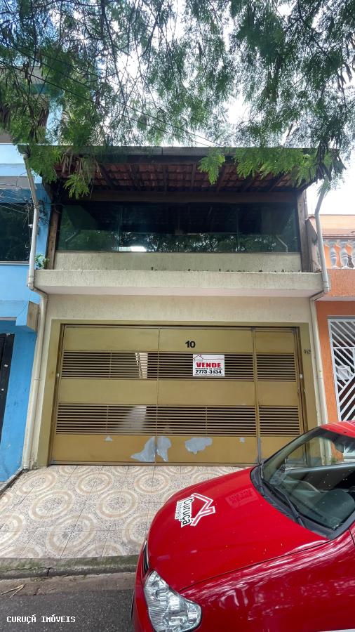 Sobrado à venda com 3 quartos, 126m² - Foto 1