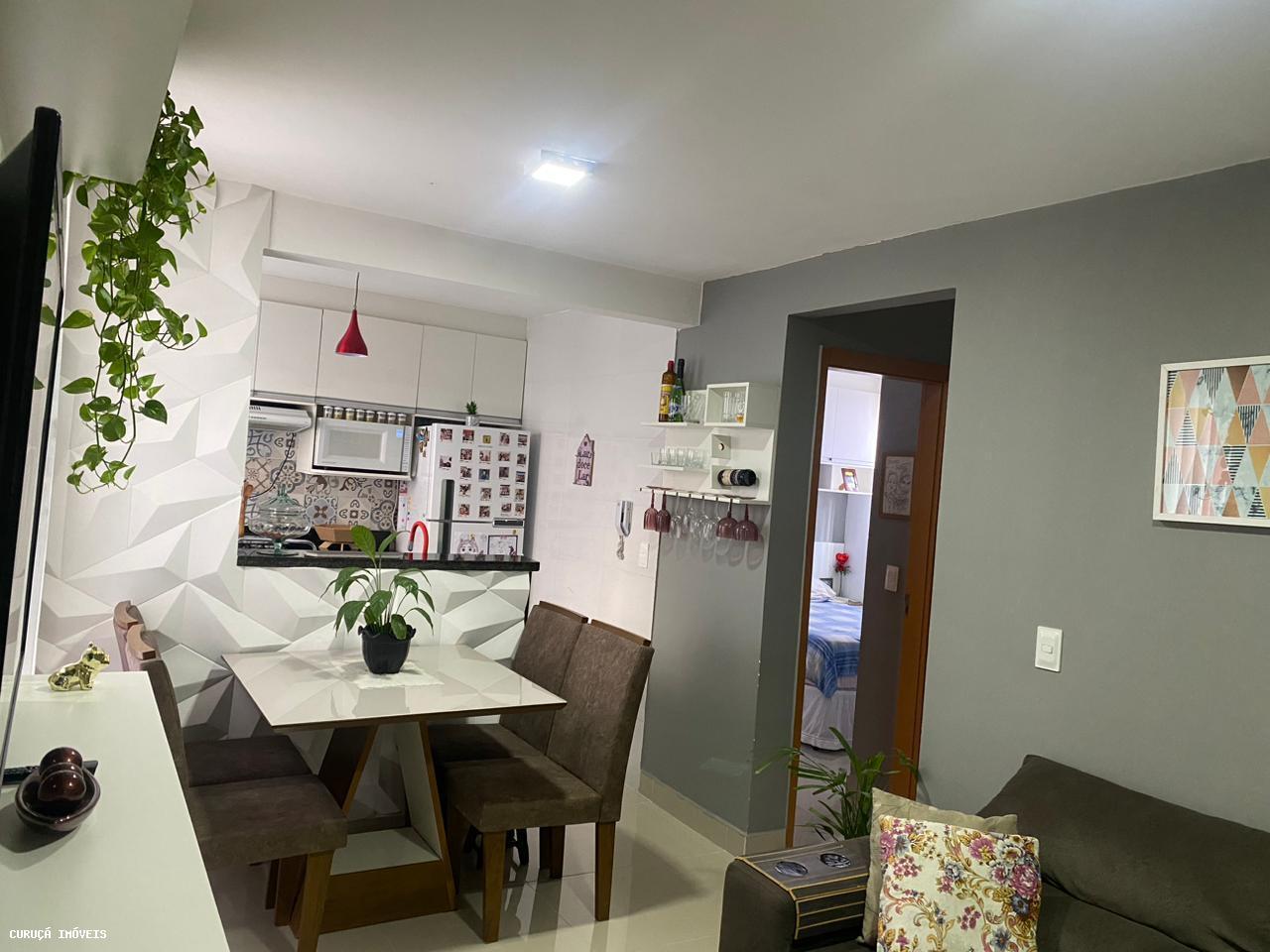 Apartamento à venda com 2 quartos, 42m² - Foto 3