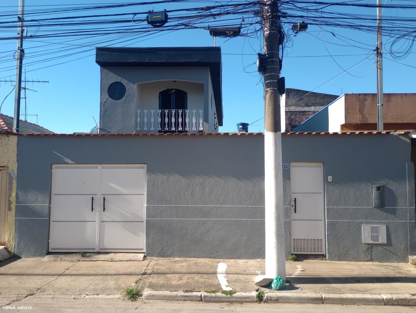 Sobrado à venda com 3 quartos, 130m² - Foto 1